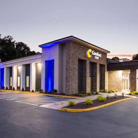 Comfort Inn Kings Mountain Bagian luar foto