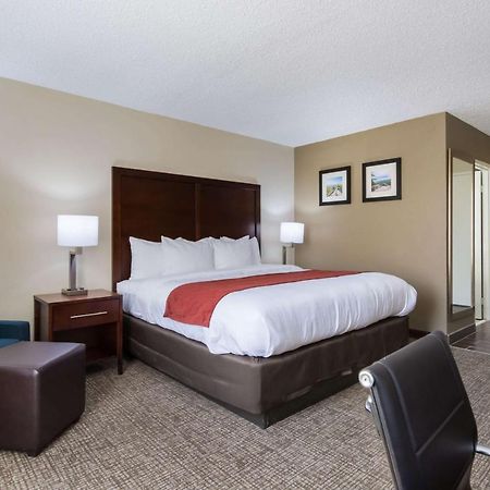 Comfort Inn Kings Mountain Bagian luar foto