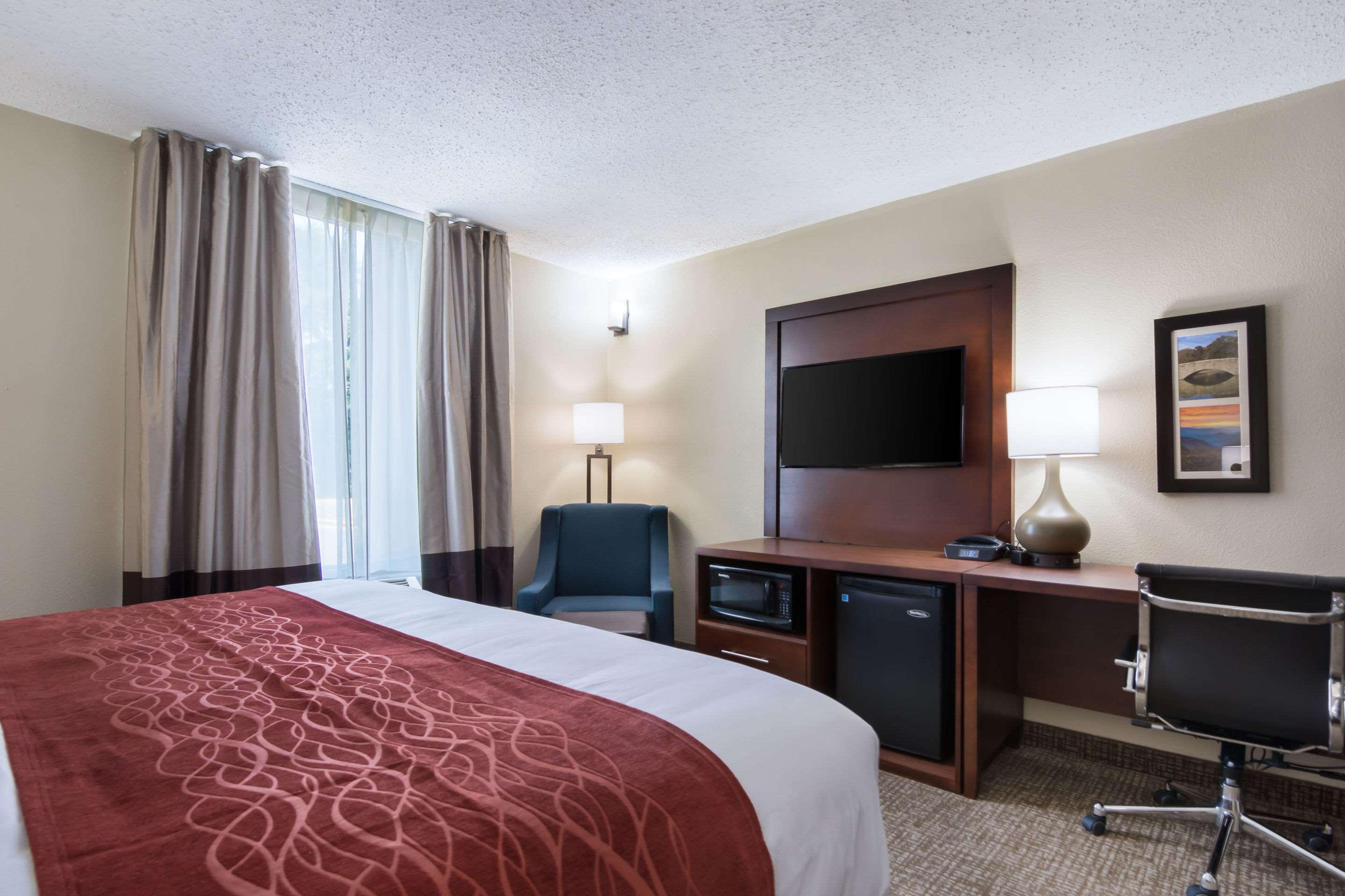 Comfort Inn Kings Mountain Bagian luar foto