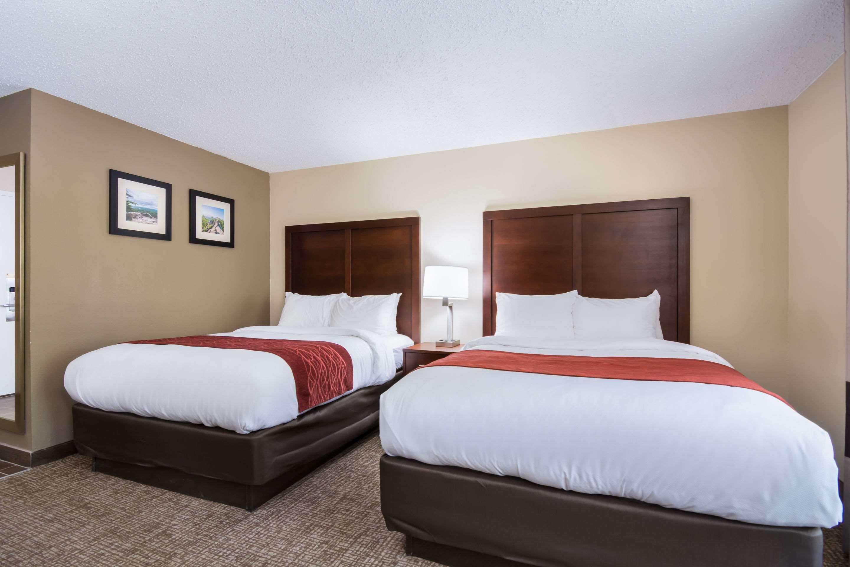 Comfort Inn Kings Mountain Bagian luar foto