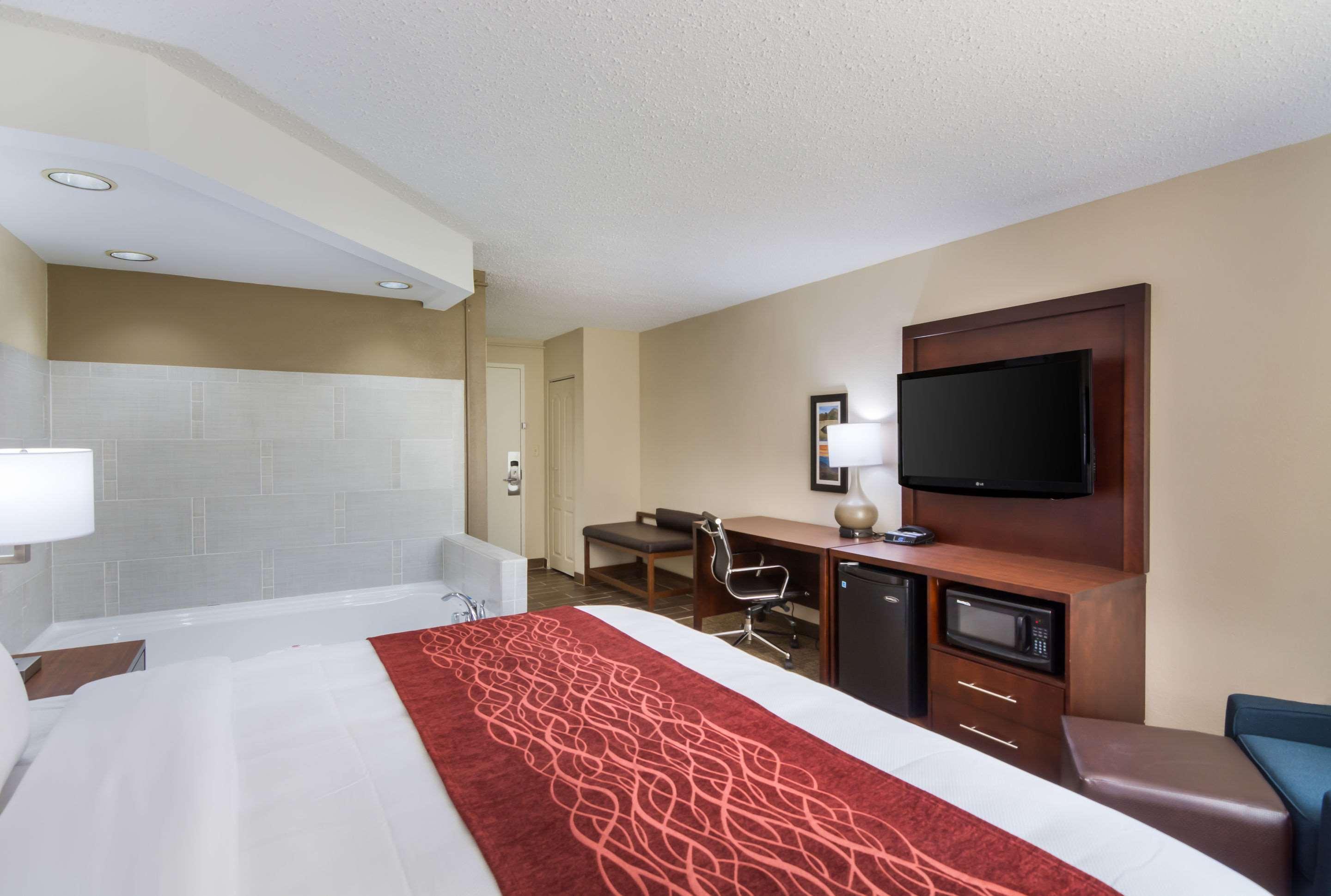 Comfort Inn Kings Mountain Bagian luar foto