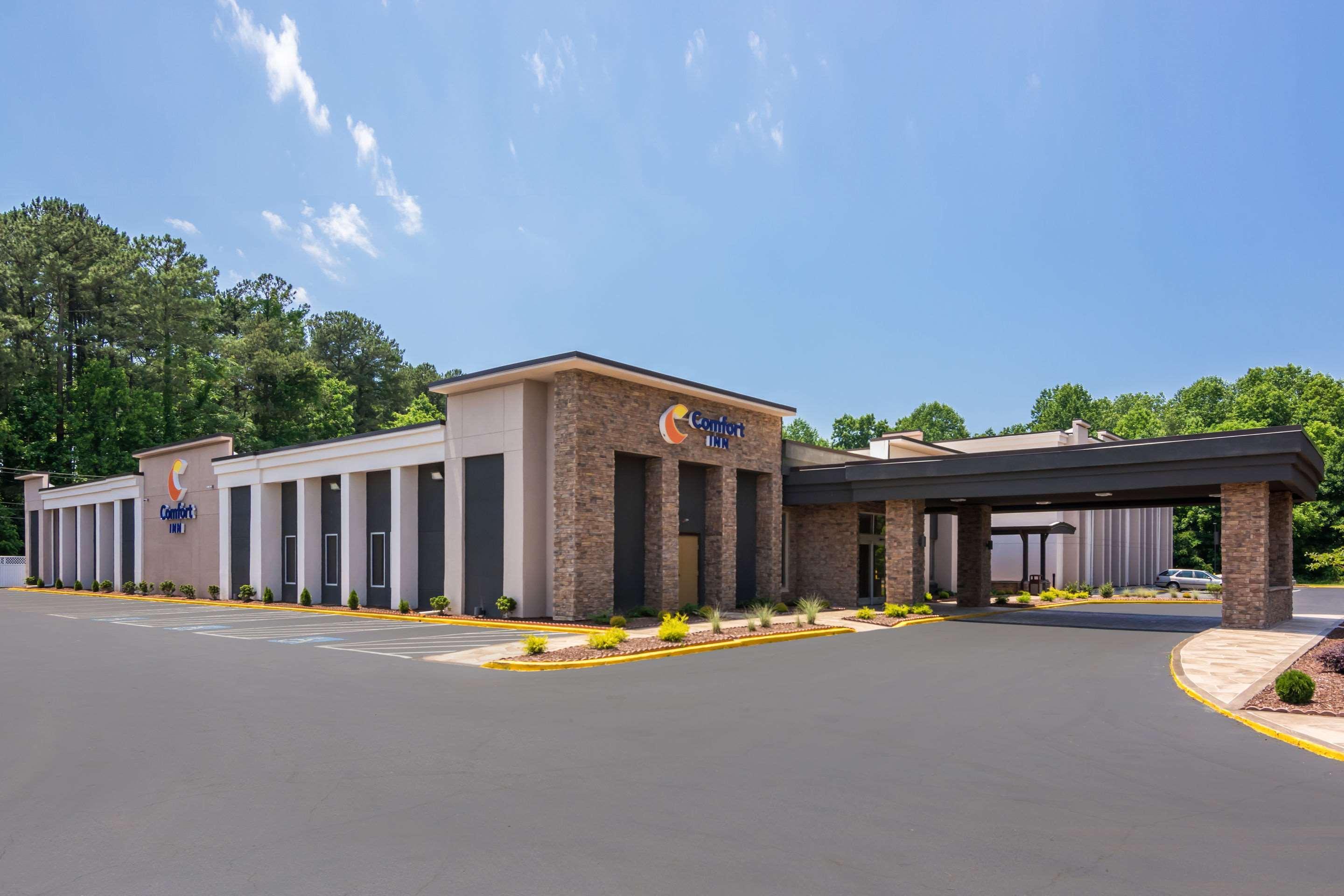 Comfort Inn Kings Mountain Bagian luar foto