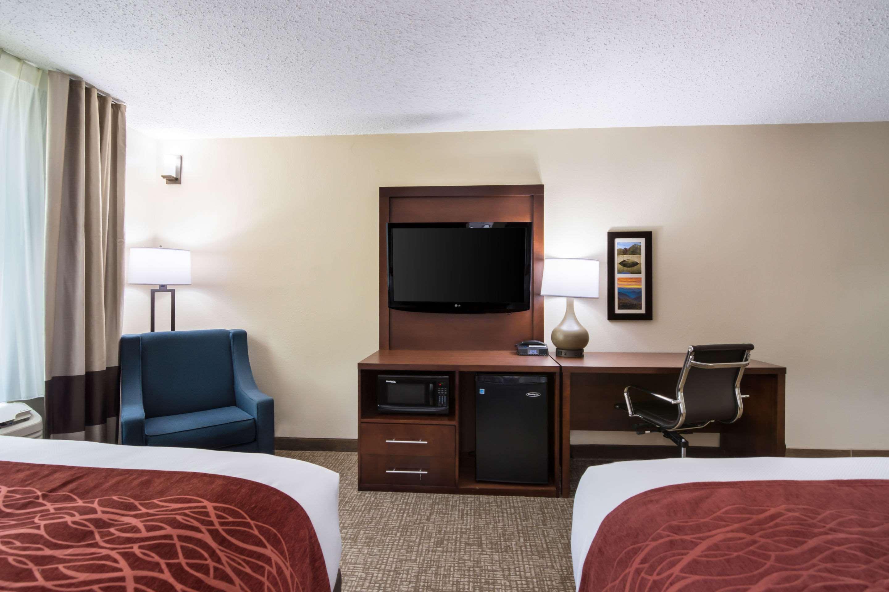 Comfort Inn Kings Mountain Bagian luar foto