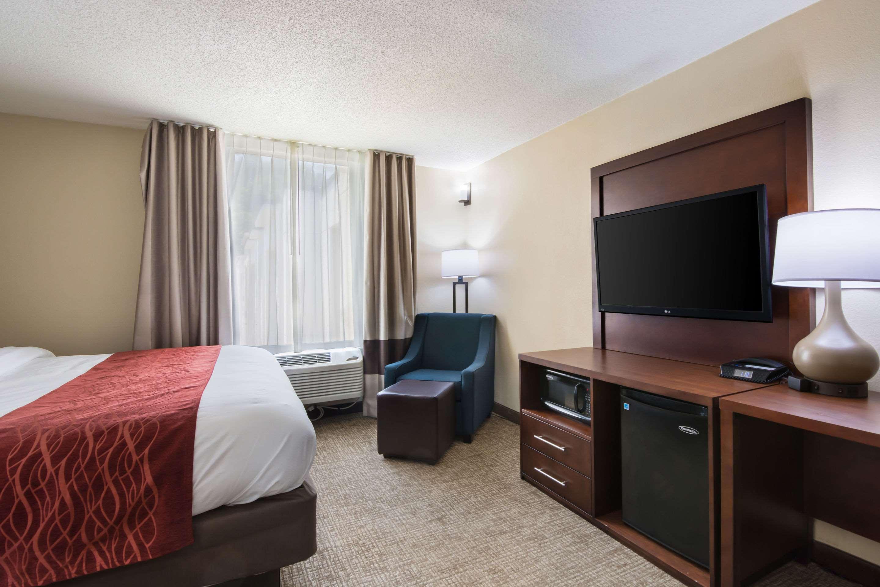 Comfort Inn Kings Mountain Bagian luar foto