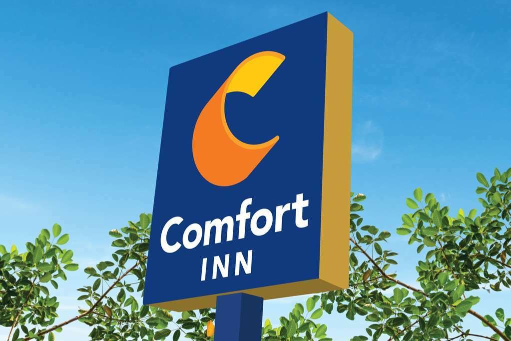 Comfort Inn Kings Mountain Bagian luar foto