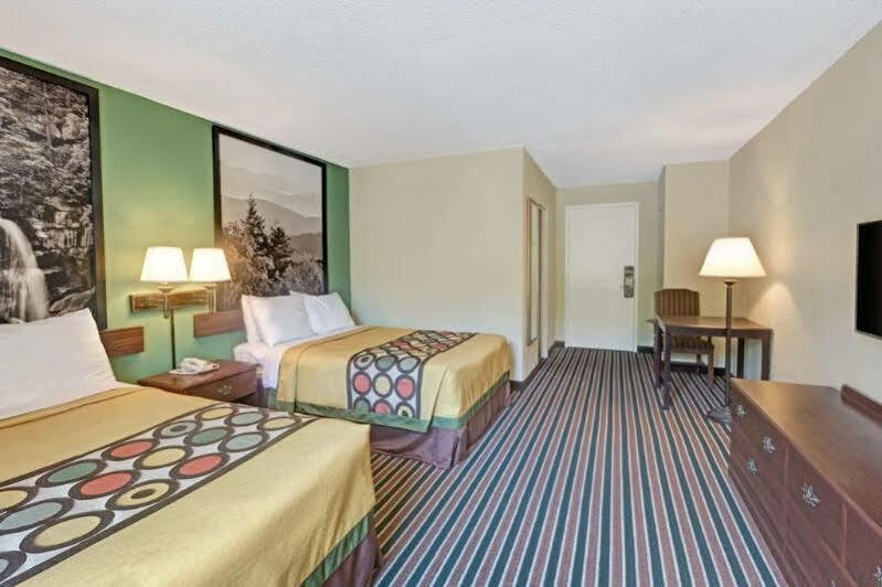 Comfort Inn Kings Mountain Bagian luar foto